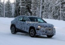 Mercedes-Benz GLA 2027 тестують в Арктиці за екстремального морозу (фото) Mercedes-Benz GLA 2027 тестують в Арктиці за екстремального морозу