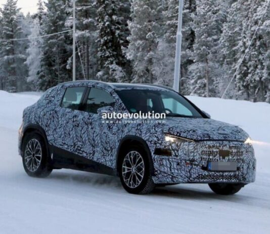 Mercedes-Benz GLA 2027 тестують в Арктиці за екстремального морозу (фото) Mercedes-Benz GLA 2027 тестують в Арктиці за екстремального морозу