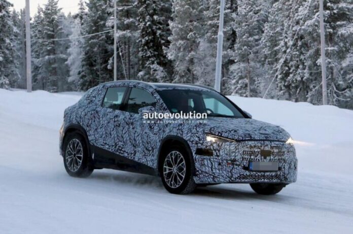 Screenshot_15 Mercedes-Benz GLA 2027 тестують в Арктиці за екстремального морозу