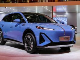 Електромобілі із запасом ходу понад 1 тис. км можуть з’явитися у 2027 році Електромобілі із запасом ходу понад 1 тис. км можуть з'явитися у 2027 році