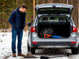 ТОП-10 речей, які потрібно обов’язково мати у машині ТОП-10 речей, які потрібно обов'язково мати у машині