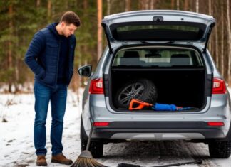 ТОП-10 речей, які потрібно обов’язково мати у машині ТОП-10 речей, які потрібно обов'язково мати у машині