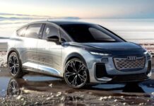 Audi готує компактний електрокар Q2 e-Tron (фото) Audi готує компактний електрокар Q2 e-Tron (фото)