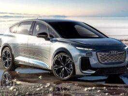 Audi готує компактний електрокар Q2 e-Tron (фото) Audi готує компактний електрокар Q2 e-Tron (фото)