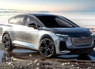 Audi готує компактний електрокар Q2 e-Tron (фото) Audi готує компактний електрокар Q2 e-Tron (фото)