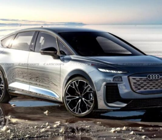 Audi готує компактний електрокар Q2 e-Tron (фото) Audi готує компактний електрокар Q2 e-Tron (фото)