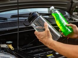 Чи можна змішувати антифриз різних кольорів та марок і чому Чи можна змішувати антифриз різних кольорів та марок і чому