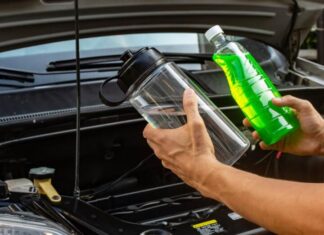 Чи можна змішувати антифриз різних кольорів та марок і чому Чи можна змішувати антифриз різних кольорів та марок і чому