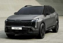 Офіційно представлено Kia Sportage Platinum Edition із новими технологіями Офіційно представлено Kia Sportage Platinum Edition із новими технологіями