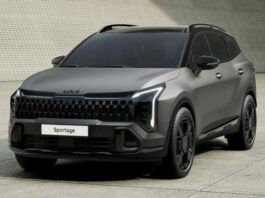 Офіційно представлено Kia Sportage Platinum Edition із новими технологіями Офіційно представлено Kia Sportage Platinum Edition із новими технологіями