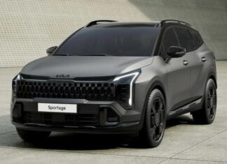 Офіційно представлено Kia Sportage Platinum Edition із новими технологіями Офіційно представлено Kia Sportage Platinum Edition із новими технологіями