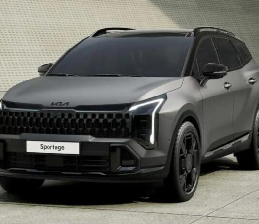 Офіційно представлено Kia Sportage Platinum Edition із новими технологіями Офіційно представлено Kia Sportage Platinum Edition із новими технологіями