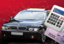 Авто в подарунок: який податок доведеться сплатити державі Авто в подарунок: який податок доведеться сплатити державі