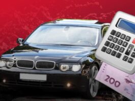 Авто в подарунок: який податок доведеться сплатити державі Авто в подарунок: який податок доведеться сплатити державі