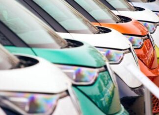 Volkswagen готується масово просувати електромобілі, щоб уникнути штрафів ЄС Volkswagen готується масово просувати електромобілі, щоб уникнути штрафів ЄС