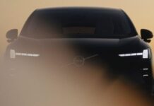 Volvo готує електрокросовер EX60 із запасом ходу до 810 км Volvo готує електрокросовер EX60 із запасом ходу до 810 км