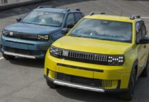 FIAT запропонував обмежити швидкість міських авто до 117 км/год FIAT запропонував обмежити швидкість міських авто до 117 км/год