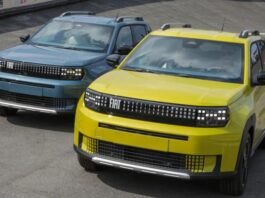 FIAT запропонував обмежити швидкість міських авто до 117 км/год FIAT запропонував обмежити швидкість міських авто до 117 км/год