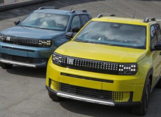 FIAT запропонував обмежити швидкість міських авто до 117 км/год FIAT запропонував обмежити швидкість міських авто до 117 км/год