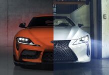 Toyota і Lexus втратили важливі опції комфорту в Європі Toyota і Lexus втратили важливі опції комфорту в Європі