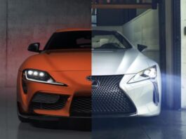 Toyota і Lexus втратили важливі опції комфорту в Європі Toyota і Lexus втратили важливі опції комфорту в Європі