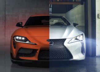 Toyota і Lexus втратили важливі опції комфорту в Європі Toyota і Lexus втратили важливі опції комфорту в Європі