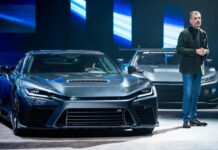 Toyota офіційно підтвердила розробку середньомоторного спорткара Toyota повертає середньомоторні спорткари: новий проект Gazoo Racing