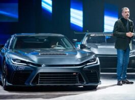 Toyota офіційно підтвердила розробку середньомоторного спорткара Toyota повертає середньомоторні спорткари: новий проект Gazoo Racing