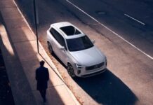 Volvo XC90 проїхав близько 4800 км у тестовій автоподорожі Volvo XC90 проїхав близько 4800 км у тестовій автоподорожі