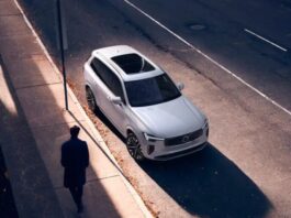 Volvo XC90 проїхав близько 4800 км у тестовій автоподорожі Volvo XC90 проїхав близько 4800 км у тестовій автоподорожі