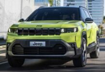 Jeep Compass 2026 отримав плагін-гібридну версію e-Hybrid Jeep Compass 2026 отримав плагін-гібридну версію e-Hybrid
