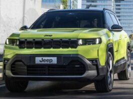 Jeep Compass 2026 отримав плагін-гібридну версію e-Hybrid Jeep Compass 2026 отримав плагін-гібридну версію e-Hybrid