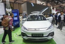 Китай прагне стати світовим центром автоінновацій до 2030 року Китай прагне стати світовим центром автоінновацій до 2030 року