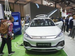 Китай прагне стати світовим центром автоінновацій до 2030 року Китай прагне стати світовим центром автоінновацій до 2030 року