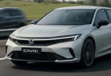 Honda готує радикальне оновлення Civic (фото) Honda готує радикальне оновлення Civic (фото)