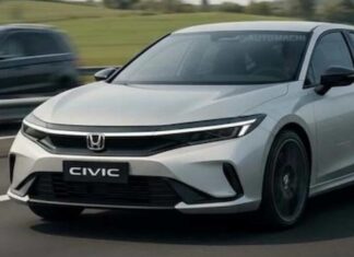 Honda готує радикальне оновлення Civic (фото) Honda готує радикальне оновлення Civic (фото)