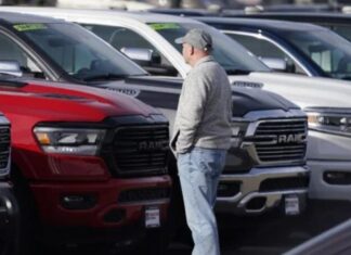 ТОП-5 американських авто, які українці обирали у 2025 році ТОП-5 американських авто, які українці обирали у 2025 році