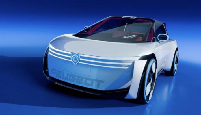 Screenshot_2 Peugeot показала кермо майбутнього у вигляді геймпада