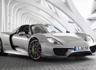 Дизайн Porsche готується до найбільших змін за останні 20 років Дизайн Porsche готується до найбільших змін за останні 20 років