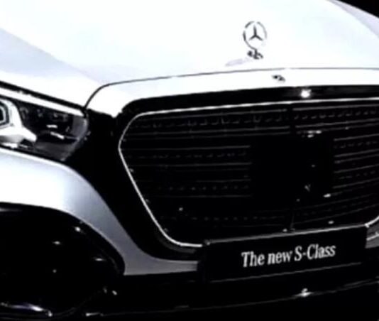 У мережі з’явилося фото рестайлінгового Mercedes S-Class У мережі з’явилося фото рестайлінгового Mercedes S-Class