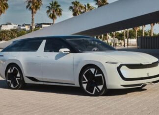 Skoda показала концепт Vision O прямо на дорозі Skoda показала концепт Vision O прямо на дорозі