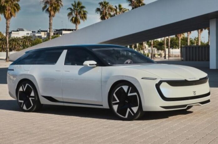 Screenshot_2 Skoda показала концепт Vision O прямо на дорозі