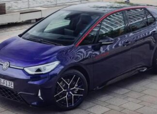 Volkswagen готує глибокий рестайлінг ID.3 замість нової генерації Volkswagen готує глибокий рестайлінг ID.3 замість нової генерації