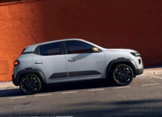 Dacia готує бюджетний міський електрокар на базі Renault Twingo Dacia готує бюджетний міський електрокар на базі Renault Twingo