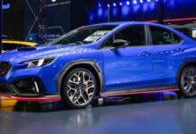 Subaru показала WRX STI Sport із «механікою», але без повноцінного повернення STI Subaru показала WRX STI Sport із «механікою», але без повноцінного повернення STI
