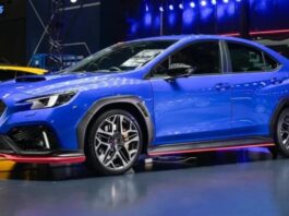 Subaru показала WRX STI Sport із «механікою», але без повноцінного повернення STI Subaru показала WRX STI Sport із «механікою», але без повноцінного повернення STI