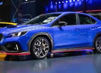 Subaru показала WRX STI Sport із «механікою», але без повноцінного повернення STI Subaru показала WRX STI Sport із «механікою», але без повноцінного повернення STI