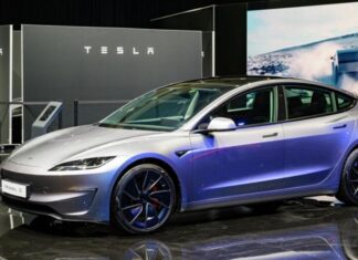 Tesla скоротила виробництво електромобілів Tesla скоротила виробництво електромобілів