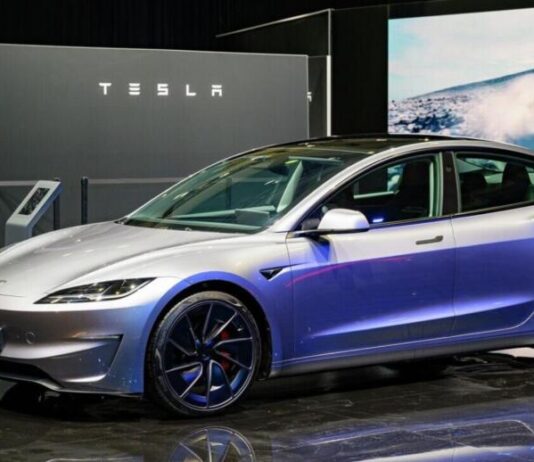 Tesla скоротила виробництво електромобілів Tesla скоротила виробництво електромобілів