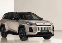 У Європі почалися продажі нового Toyota RAV4: ціна від 43 500 євро У Європі почалися продажі нового Toyota RAV4: ціна від 43 500 євро